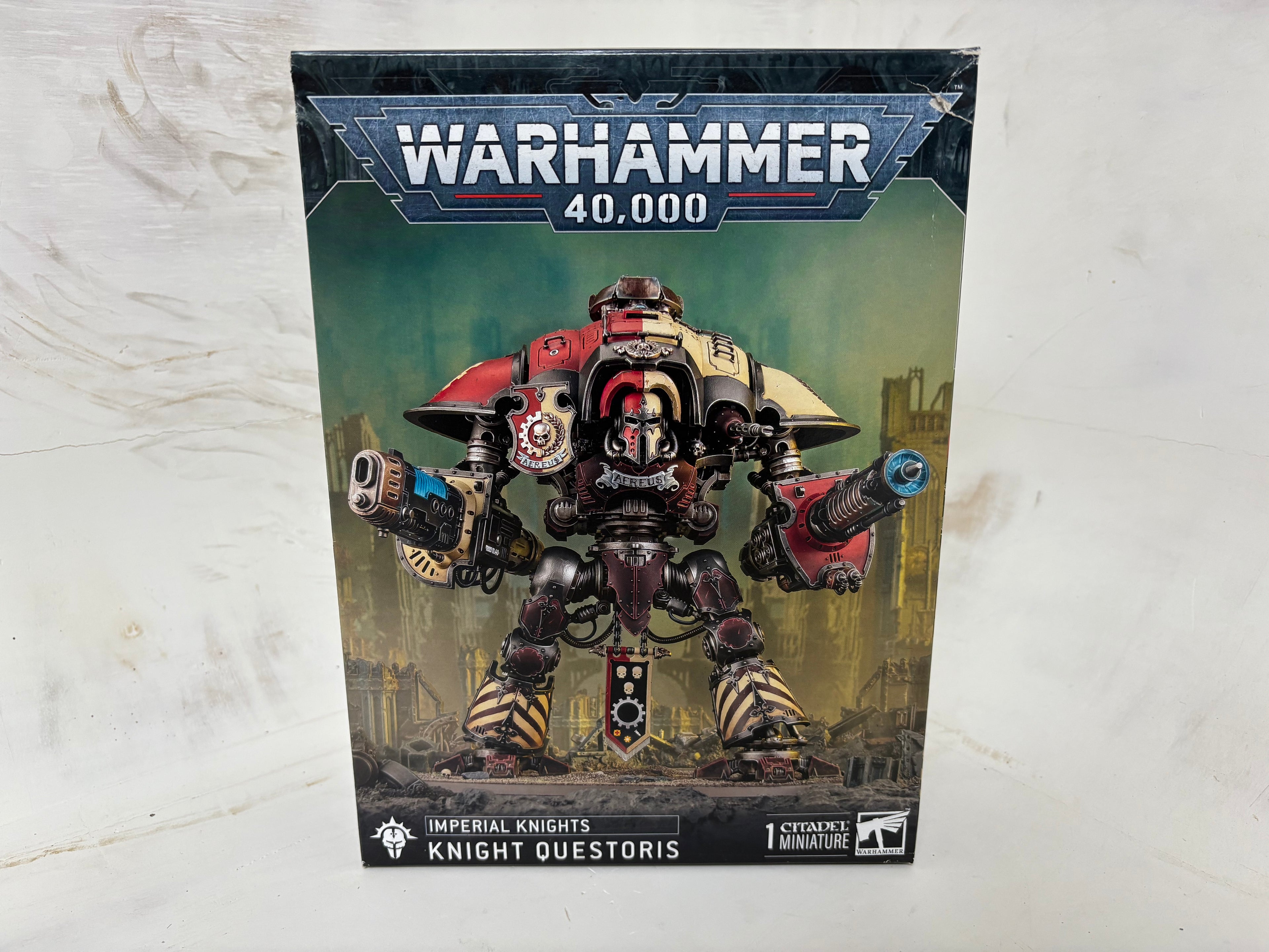 IMPERIAL KNIGHTS KNIGHT QUESTORIS