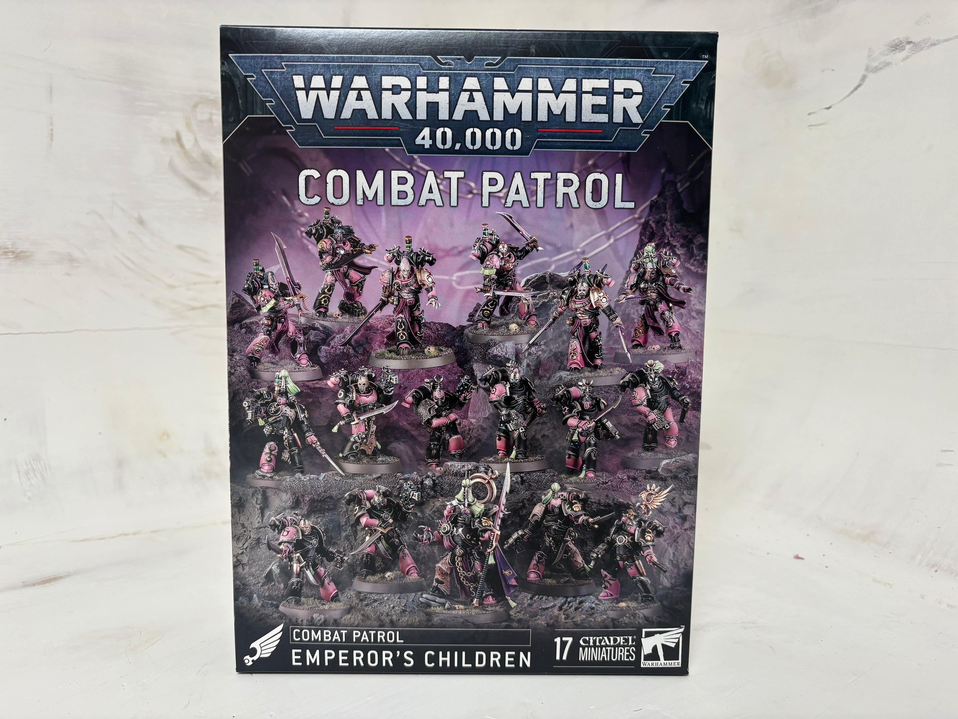 COMBAT PATROL EMPEROR'S CHILDREN