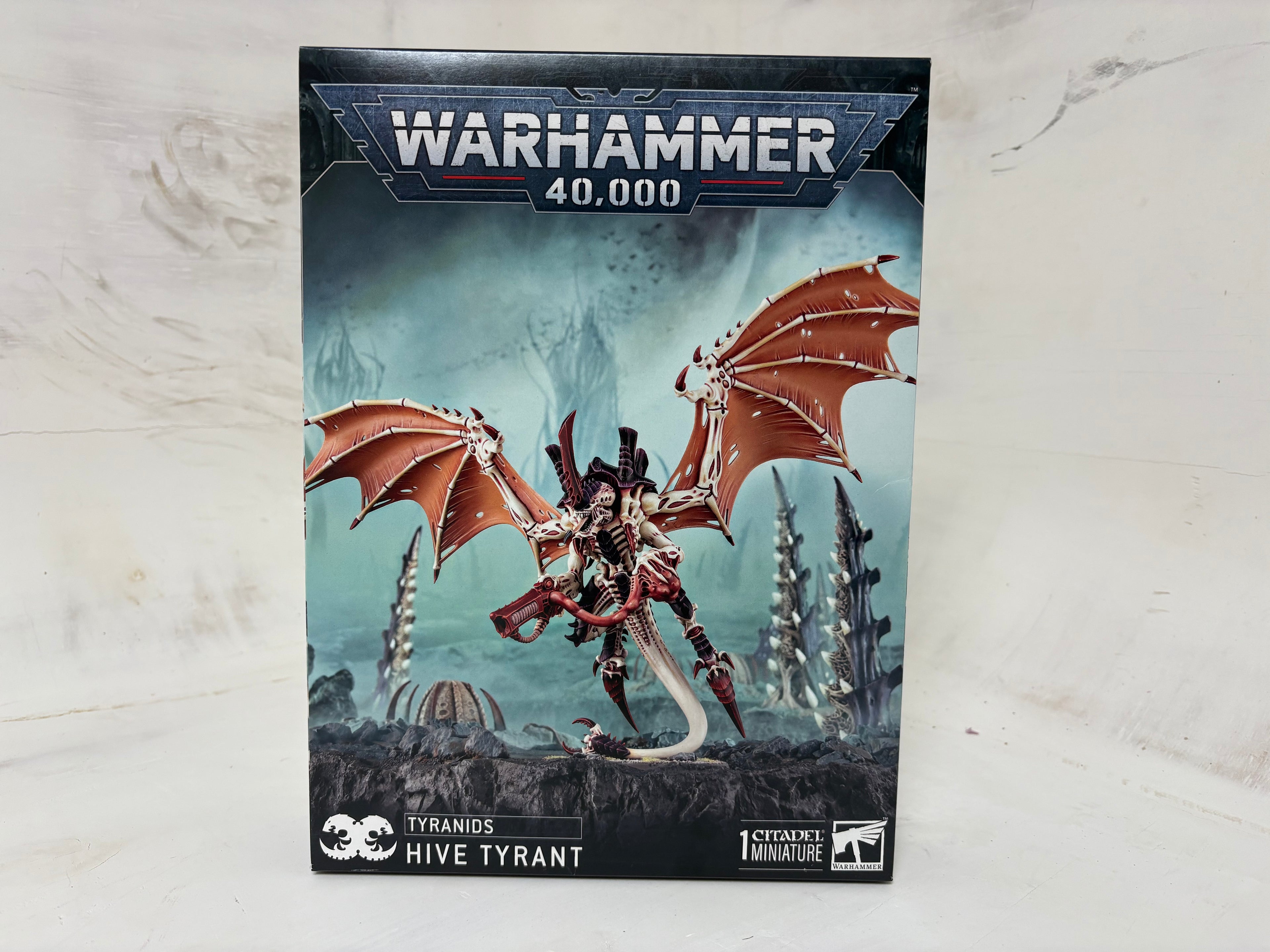 TYRANIDS HIVE TYRANT